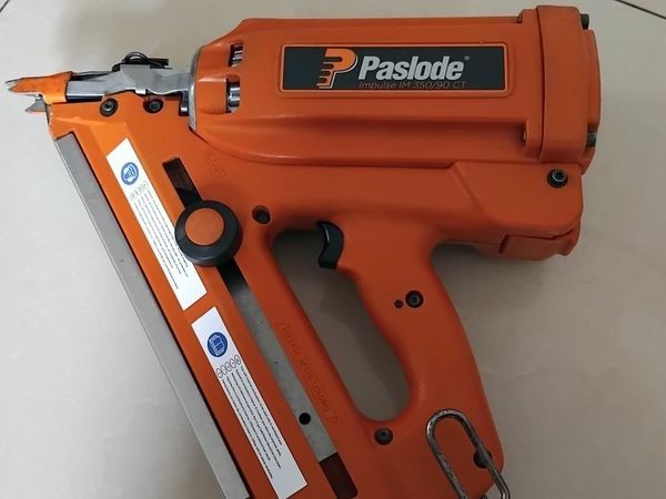 Photo of Paslode Brad Nailer