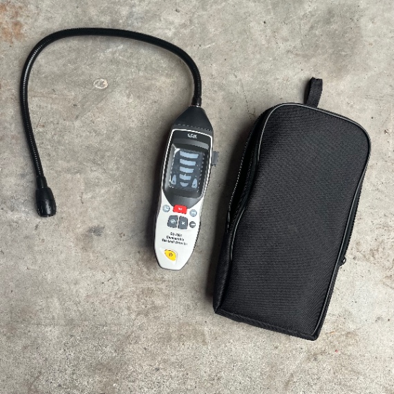 Photo of Combustible Gas Detector